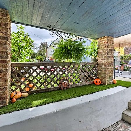 Cozy Ventnor Getaway Walk To Public Beach! Exterior foto