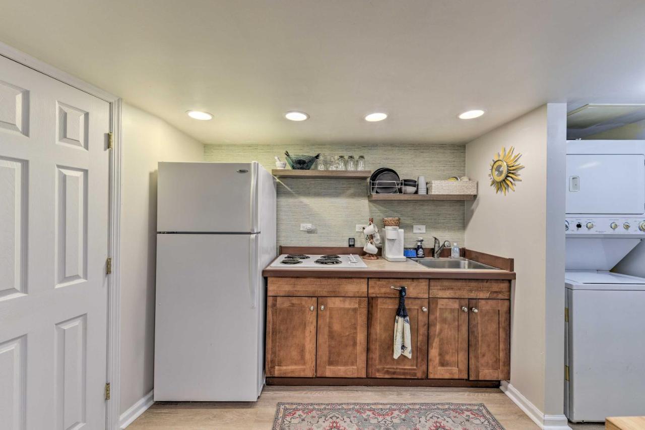 Cozy Ventnor Getaway Walk To Public Beach! Exterior foto