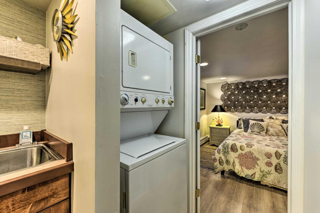 Cozy Ventnor Getaway Walk To Public Beach! Exterior foto
