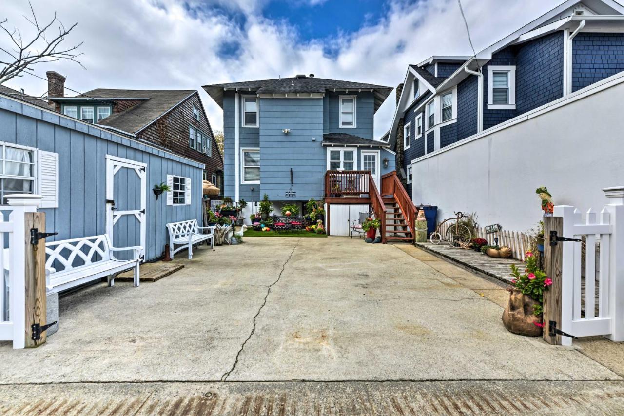 Cozy Ventnor Getaway Walk To Public Beach! Exterior foto