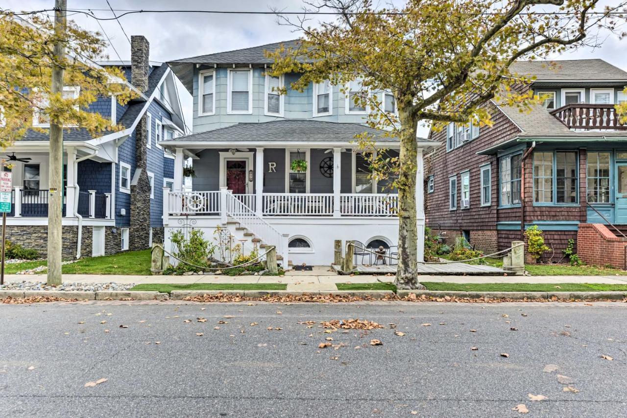 Cozy Ventnor Getaway Walk To Public Beach! Exterior foto